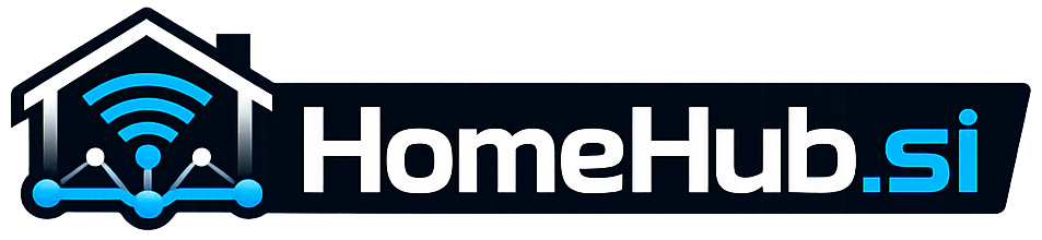 HomeHub.si